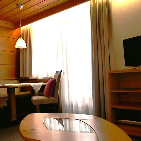 Hotel Garni Bergsonne Samnaun Camera foto