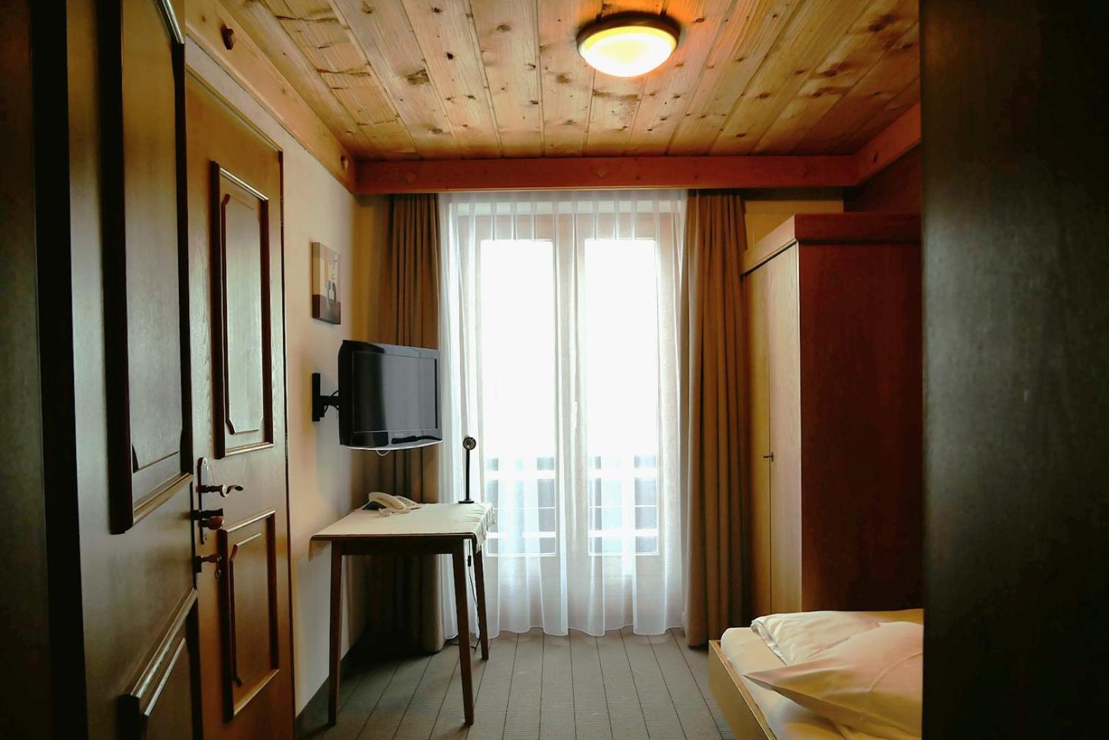 Hotel Garni Bergsonne Samnaun Esterno foto