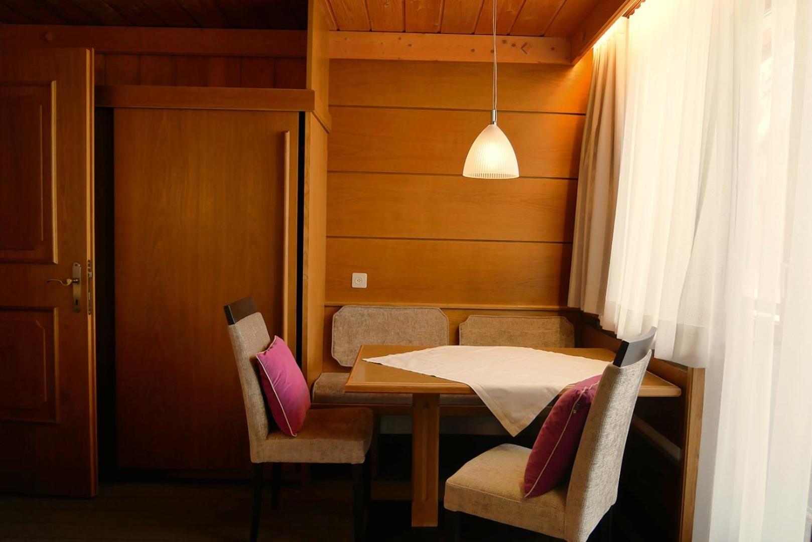 Hotel Garni Bergsonne Samnaun Esterno foto